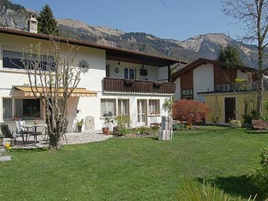 Апартаменты Chalet Sonnenblick Бриенц Номер фото