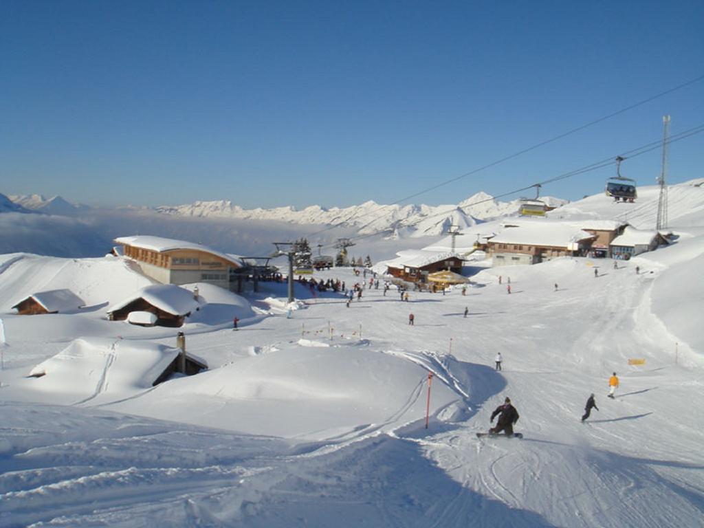 Апартаменты Chalet Sonnenblick Бриенц Экстерьер фото
